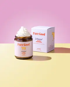 Lavender Whipped Tallow - Calming & Restoring