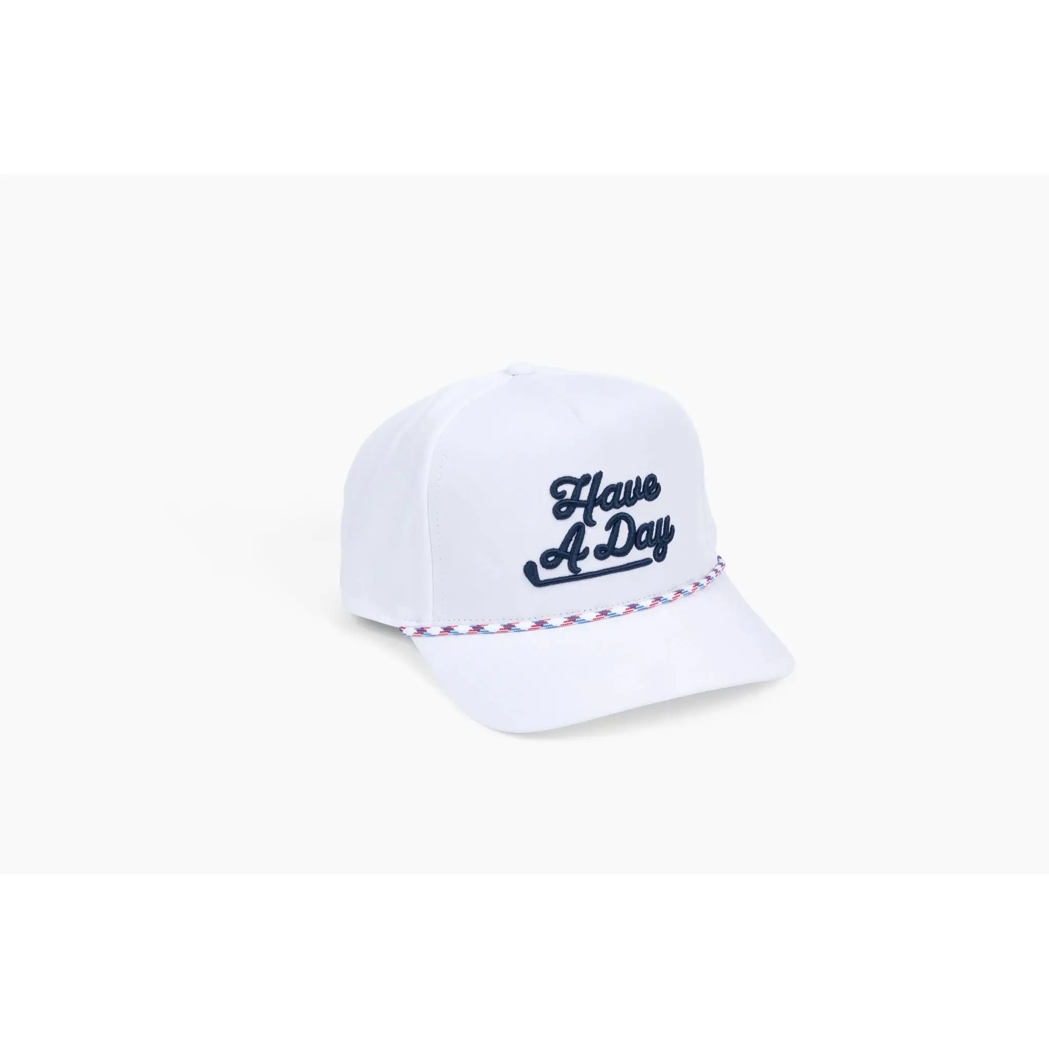 Have a Day Limited Edition Summer Rope Hat