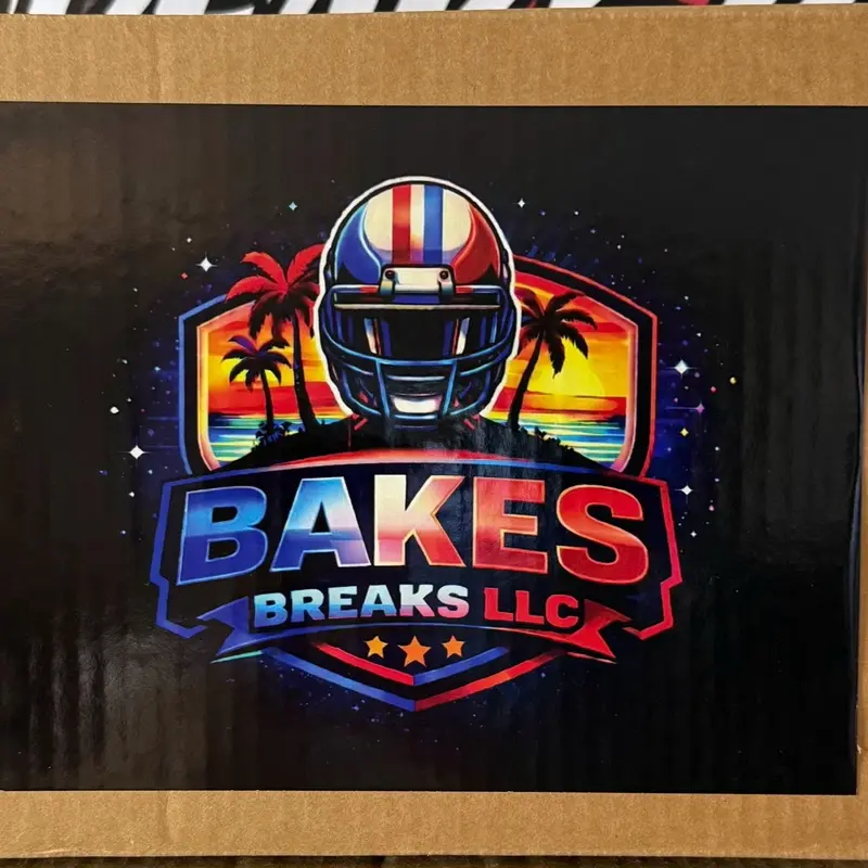 Red Hot Autos Sealed Football Mystery Boxed Set - 1 Boxer-Signed FS Box, 1 Rep Jujus Run Sports Collectibles Memorabilia Break, Collectible Sports Cards
