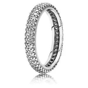 Pandora Ring Inspiration Within - Clear Cubic Zirconia 190909CZ