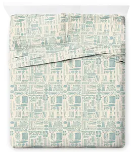 Jay Franco Marvel Fantastic Four They're Fantastic Sheet Set