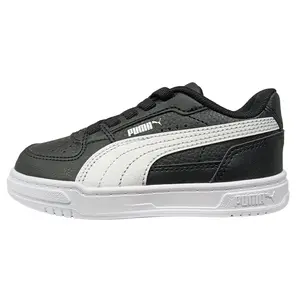 Little Kid's Puma Caven III AC PS Puma Black-Puma White (406238 03)