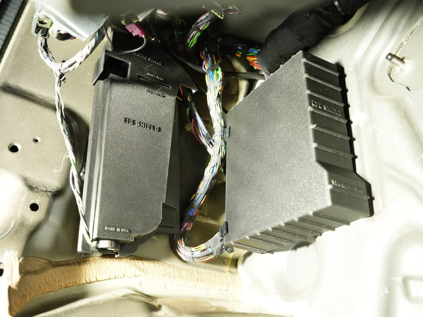 Electronics Protection Kit for Mercedes Sprinter 19-26 (EIS & CPC)