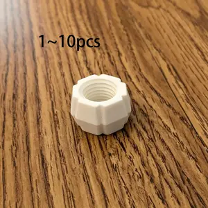 1-10pcs Plastic Toothpaste Tubes, Facial Cleanser Adapters, Dispensing Bottles, Convenient Refills, Cosmetic Hose Bottles, Travel Packs, Portable Perfume Bottles