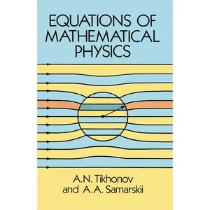 USED-Equations of Mathematical Physics by Tikhonov, A. N. (Paperback)