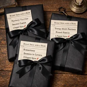 Blind Date With A Book