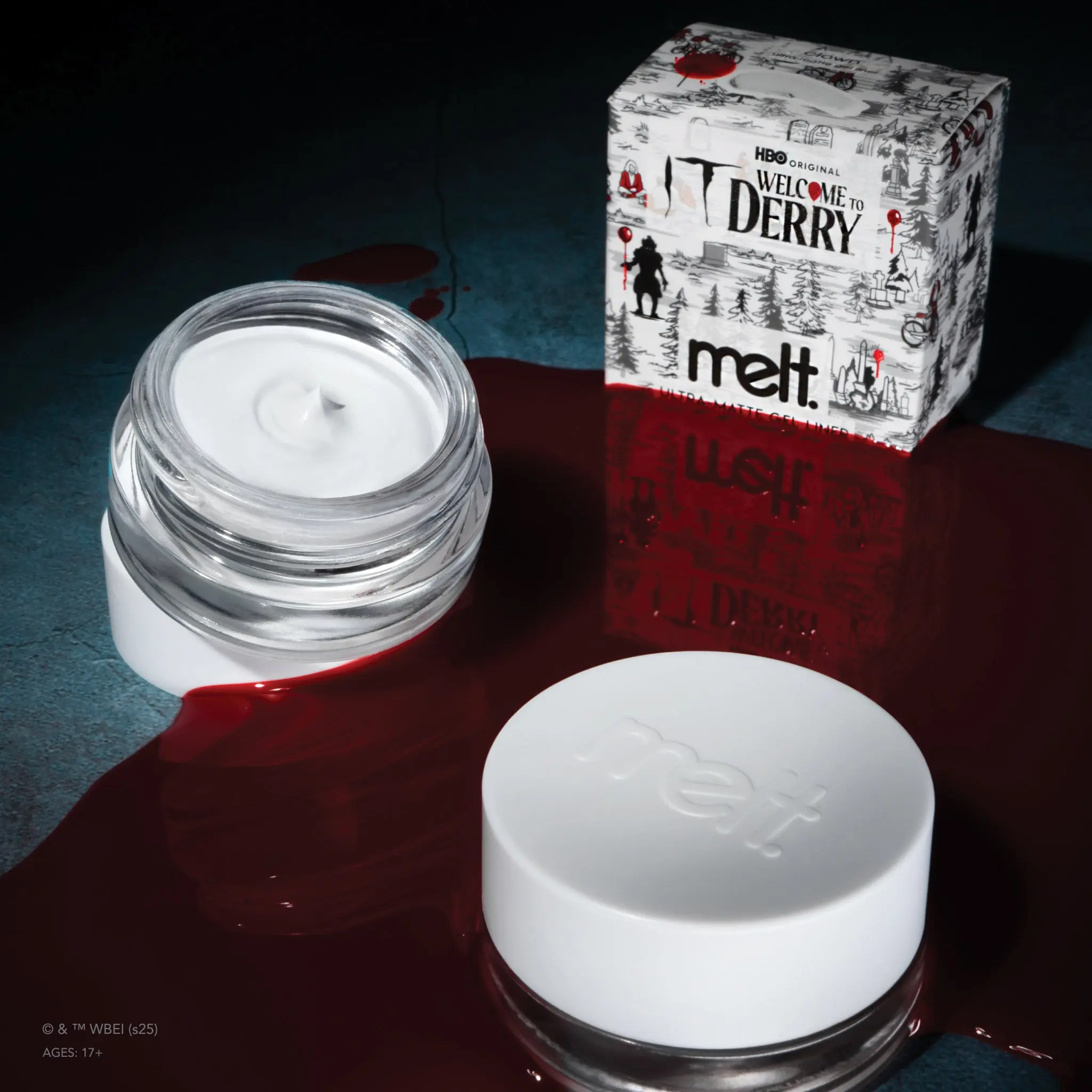 Clown Gel Liner