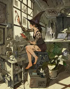 Protection Runes Diamond Painting Kit