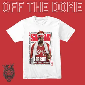 Lebron James T Shirt