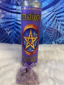 VELA TETAGRAMATON