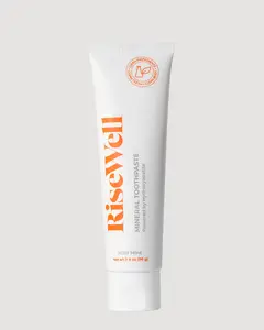 Mineral Toothpaste