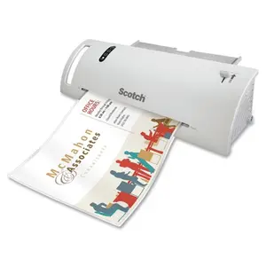 212 MAIN 3M Mmmtl902Vp Thermal Laminator Combo Pack - Document Lamination, Multi-Size, Photo-Safe