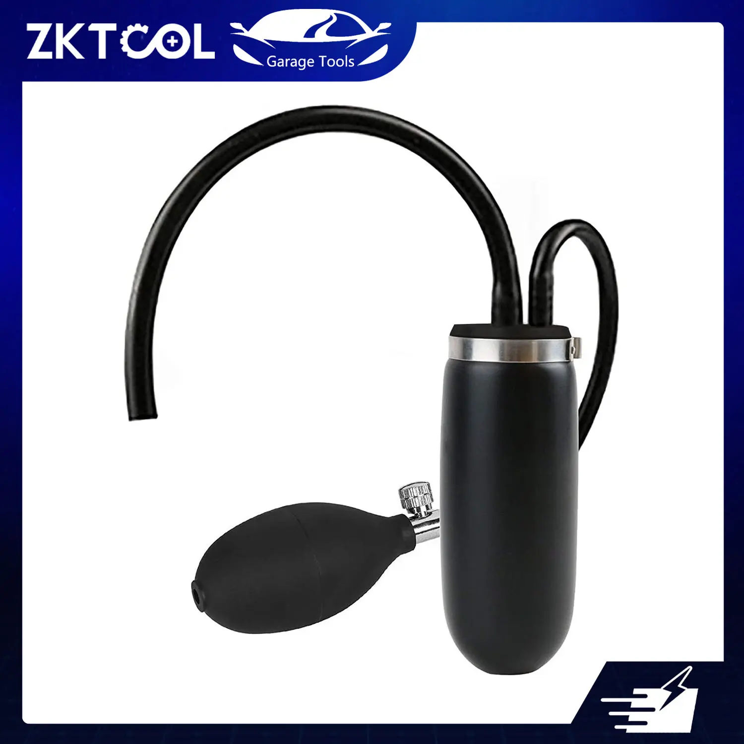 Universal Easy Intake Adapter Diagnostic Tool Quick Seal Entrance adapter Adapter for smoke leak detector Airbag tool