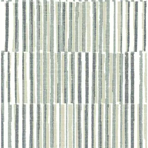 Brewster Peel and Stick 1pc Wallpaper Kingston Gray
