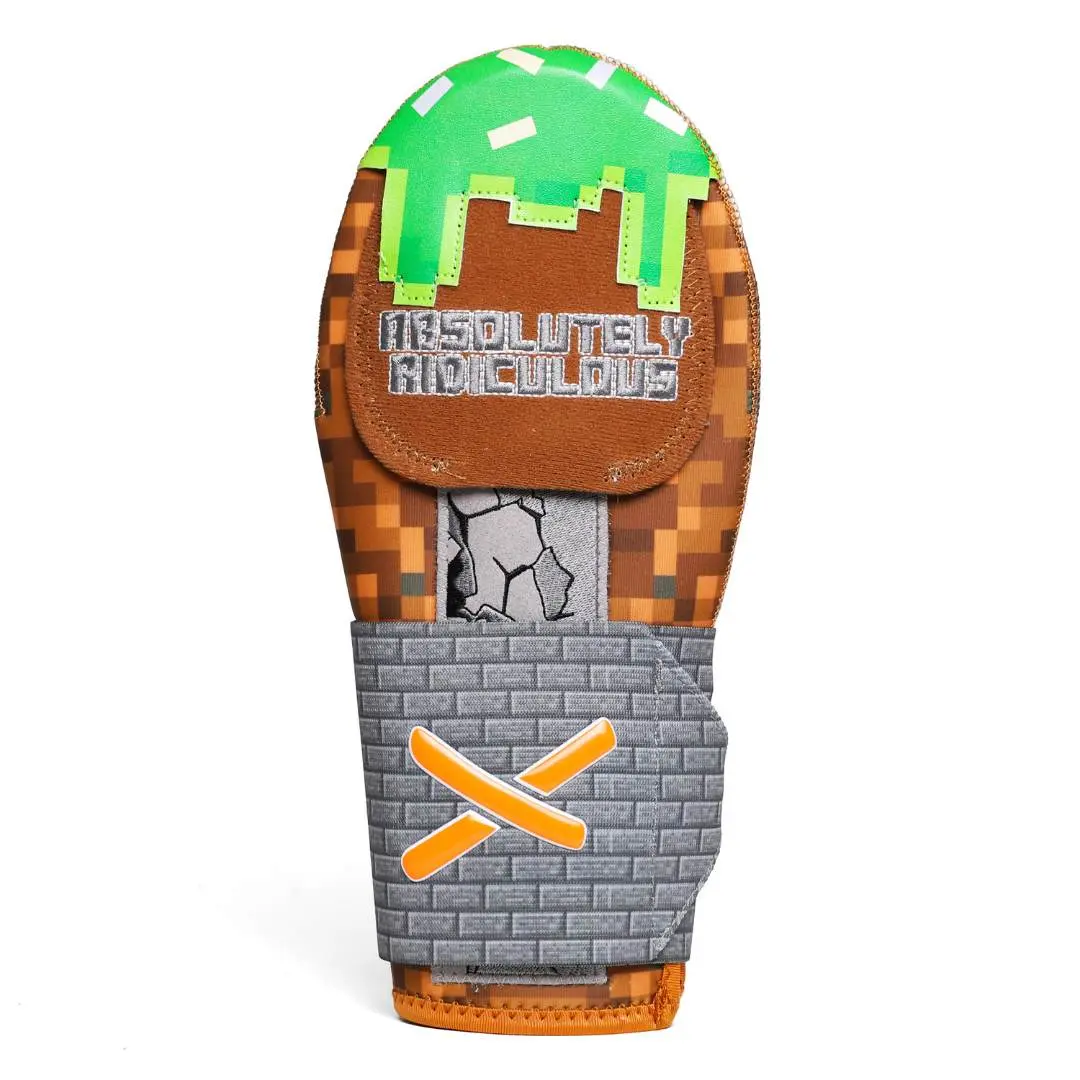 sandbox sliding mitt