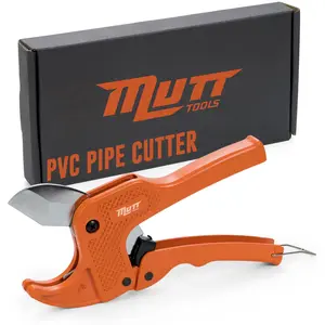 Mutt Tools PEX and PVC Cutter