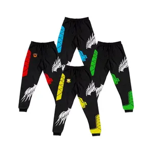 Angelica Free Fire Emblems Sweatpants, Unique Design For Gamer Fans Gift