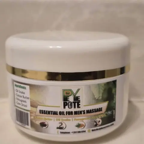 Peye Pote Men’s Massage Oil