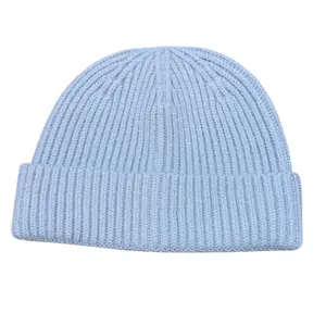 Beanie - Light Blue