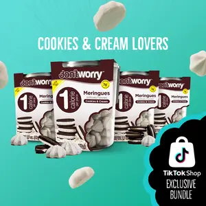 Cookies and Cream Lovers