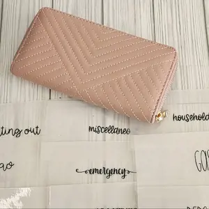 cash envelope wallet|wallet with cash envelopes