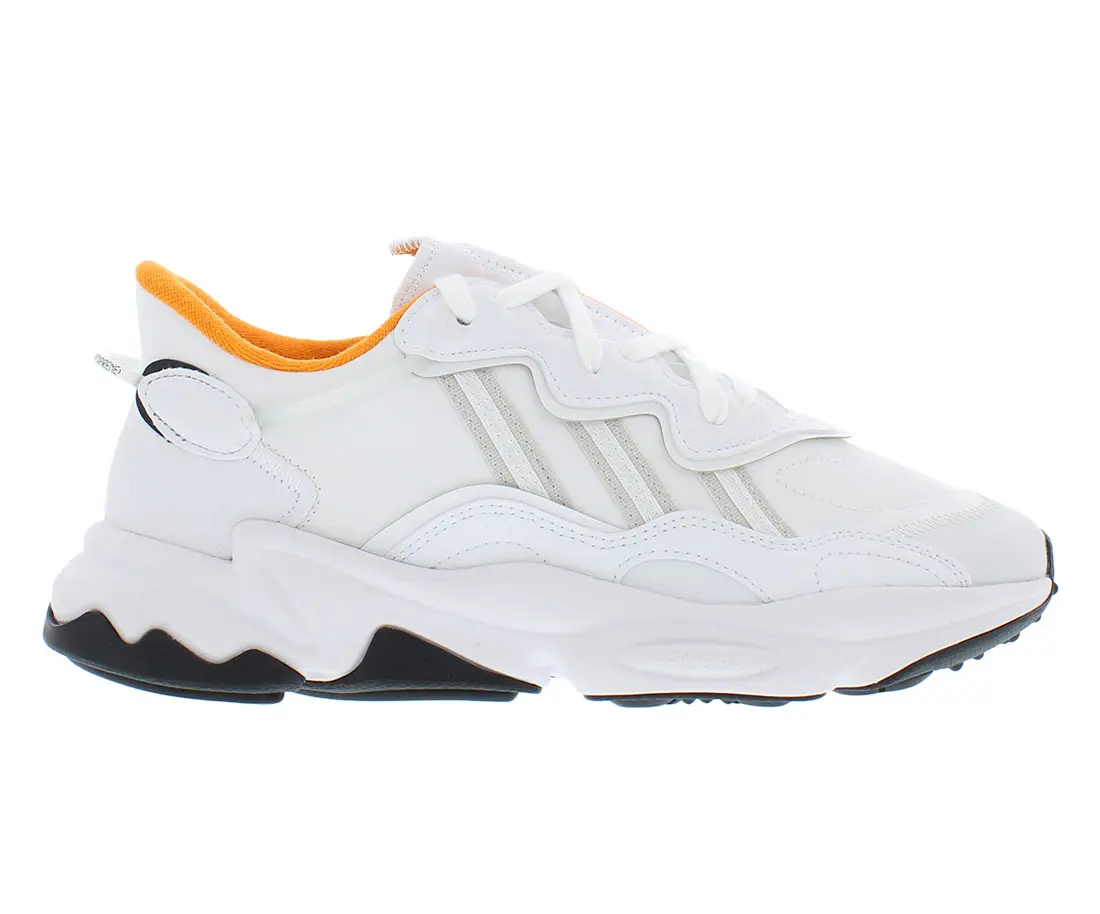 Adidas Men's Ozweego Chunky Lifestyle Sneaker, Athletic Shoes for Casual Wear and Everyday Training, Sports Shoes, Footwear