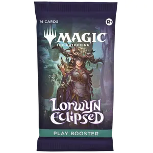 Magic: The Gathering Lorwyn Eclipsed Play Booster Pack