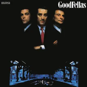 Various Artists Goodfellas (Music From The Motion Picture) (Colored Vinyl, Blue, Brick & Mortar Exclusive) Vinyl