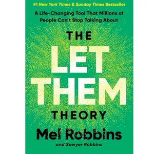 The Let Them Theory: A Life-Changing Tool That Millions of People Can't Stop Talking About Hardcover