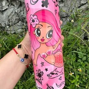 Karol G Bichota Season Termo 20oz Stainless