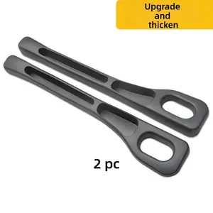 Upgrade and Thickened Car Seat Gap Filler with Hook Function - Leak-Proof Storage Bag Organizer for Car Interior - Universal Fit Automotive Accessories for Storage & Organization - 2 PC Set