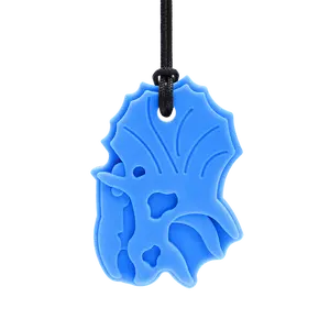 ARK Triceratops Dinosaur Chew Necklace