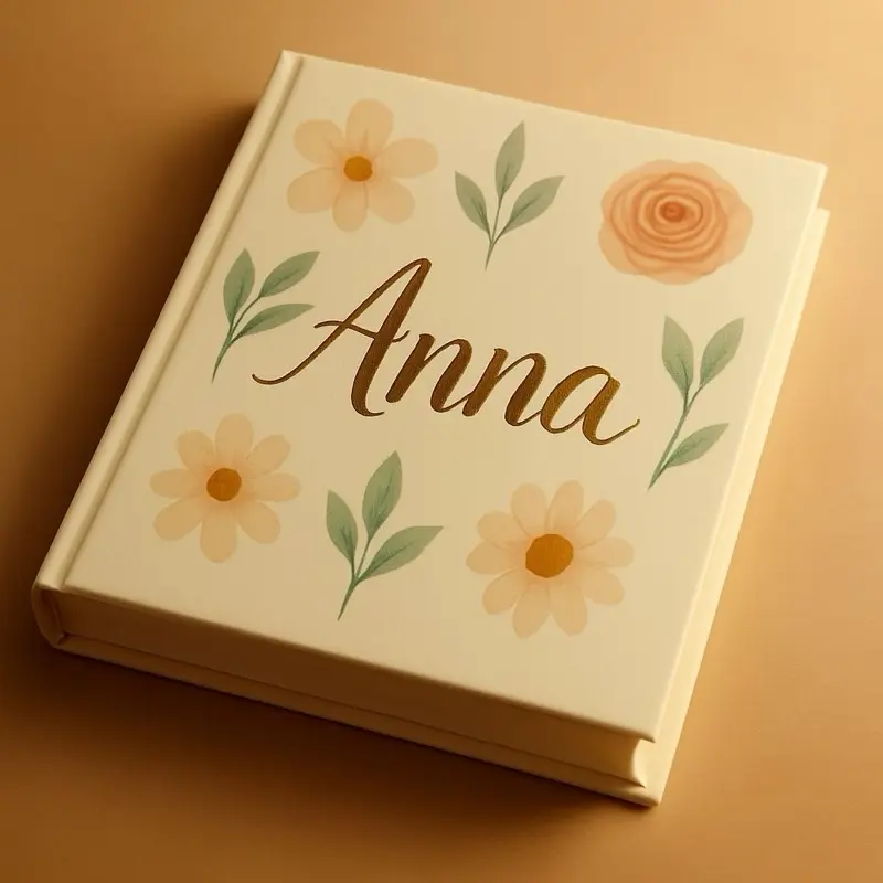 Hand-Painted Journal Covers