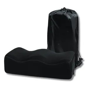 Royal BBL Pillow After Surgery - Brazilian Butt Lift Recovery Booty Support Cushion | Ultra Comfortable with 2 Layers for Maximum Support Post-Surgery Sitting – BBL Pillow Dr. Approved