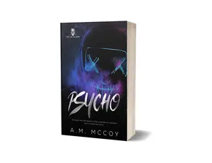 Psycho - Book 2 in The Line Walkers Series - Signed Paperback