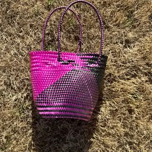 Handmade tote handbags