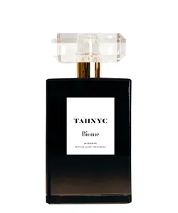 TAHNYC Biome Skincare Serum - Peptides-Infused Daily AM/PM Treatment for Acne-Prone Skin, Blemish Relief, Rosacea Calming, Skin Repair, Pore Minimizing, Antibacterial, Pigmentation Correction