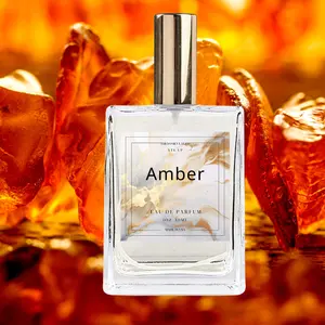 Amber Parfum - 1 oz/30ml Bottle - Unisex Fragrance by Theyoniculture - perfume