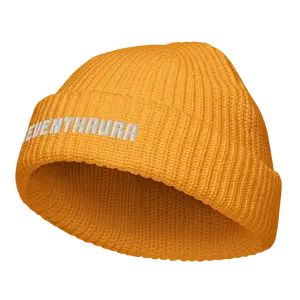 ORANGE BEANIE