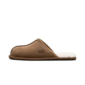 Scuff Slippers "Chestnut" 1101111 CHE Scuff Slippers "Chestnut" 1101111 CHE