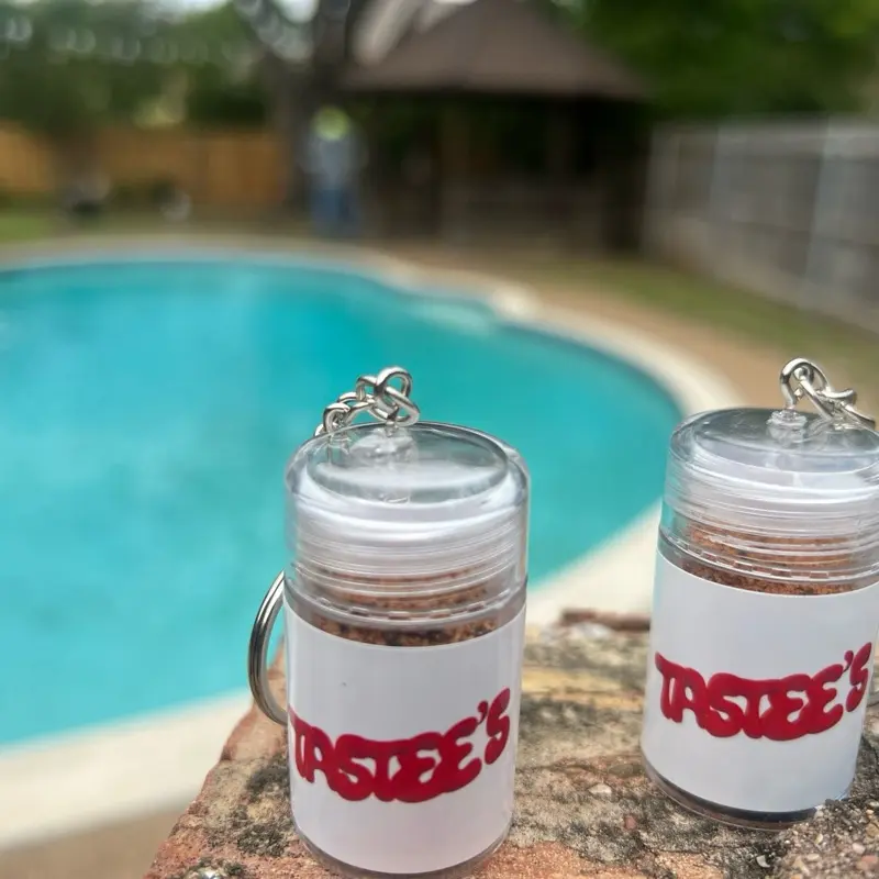 Tastee’s Keychain Seasoning