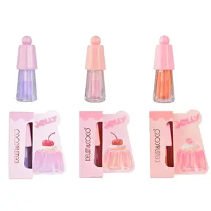 Kevin and Coco Juicy Jelly Lip Gloss