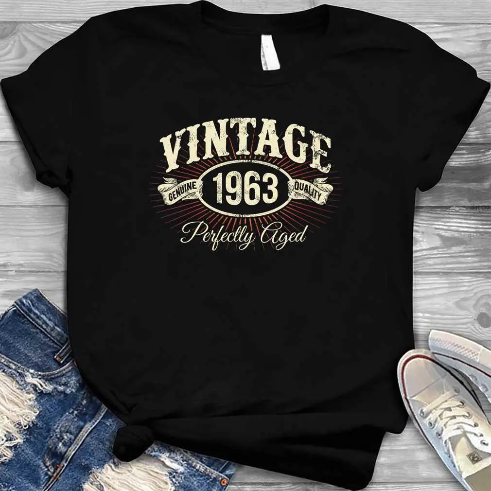 vintage 1963 limited edition t-shirt