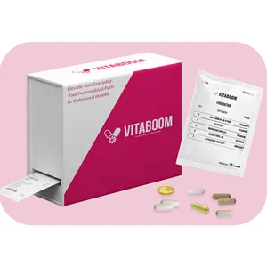 Vitaboom | Foundations Supplement Stack with Magnesium for Optimum Health - Healthcare
