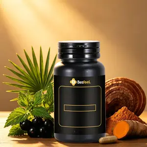 Multifunctional turmeric antibacterial care granules, a must-have for every home, providing deep care. 6