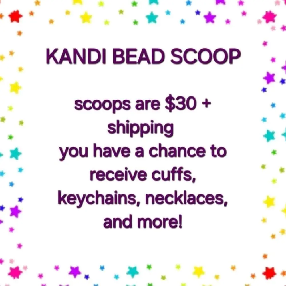 Mystery Kandi Scoop