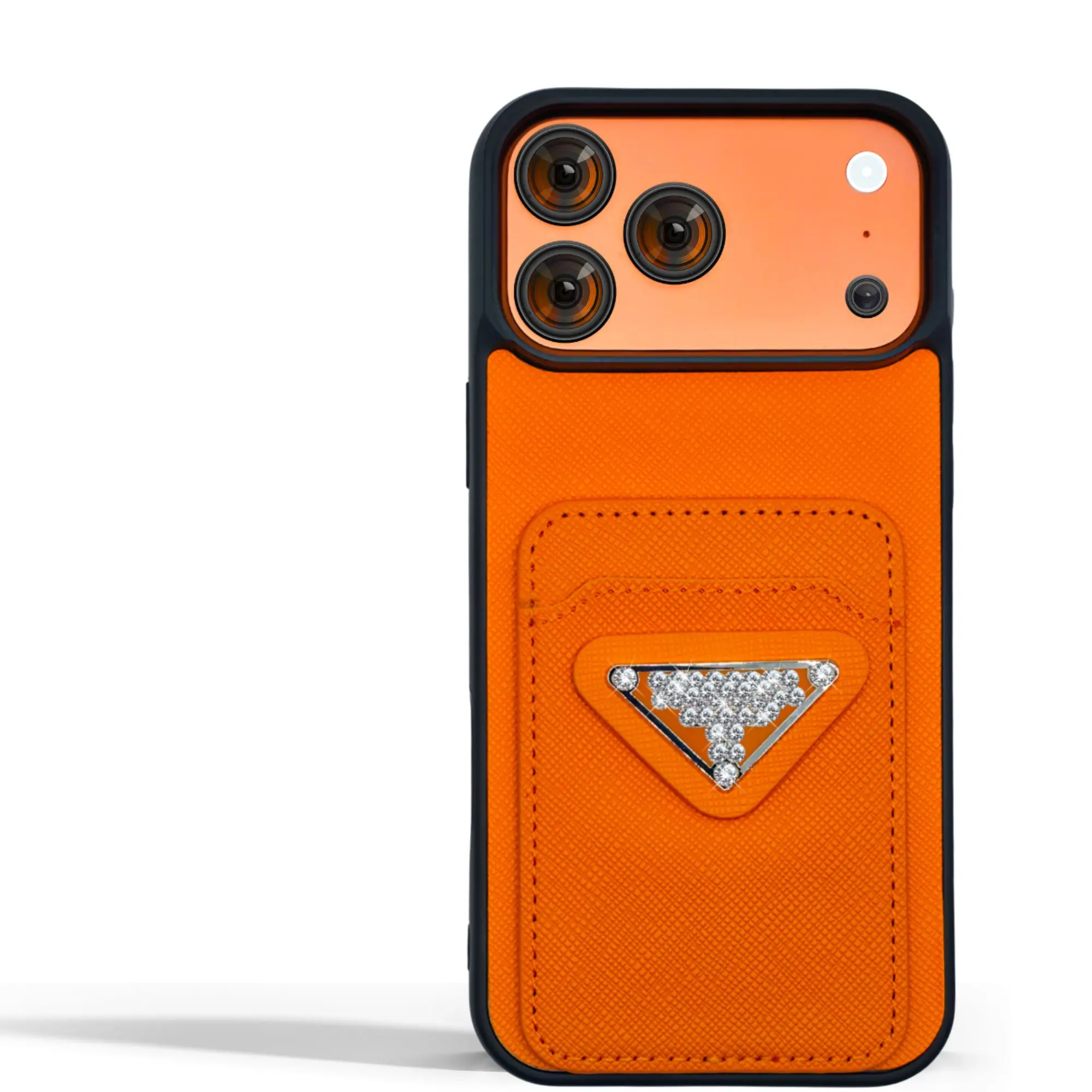 Precious Luxury iPhone Case Fashion Streetwear Drip Shockproof Smartphone Cover