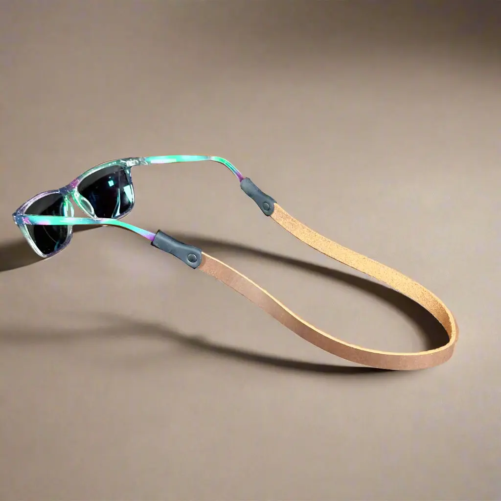 Leather Sunglass Strap - Croakies