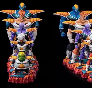 （Pre Order）Resin Ginyuu Forcee  Figure for Home Decoration