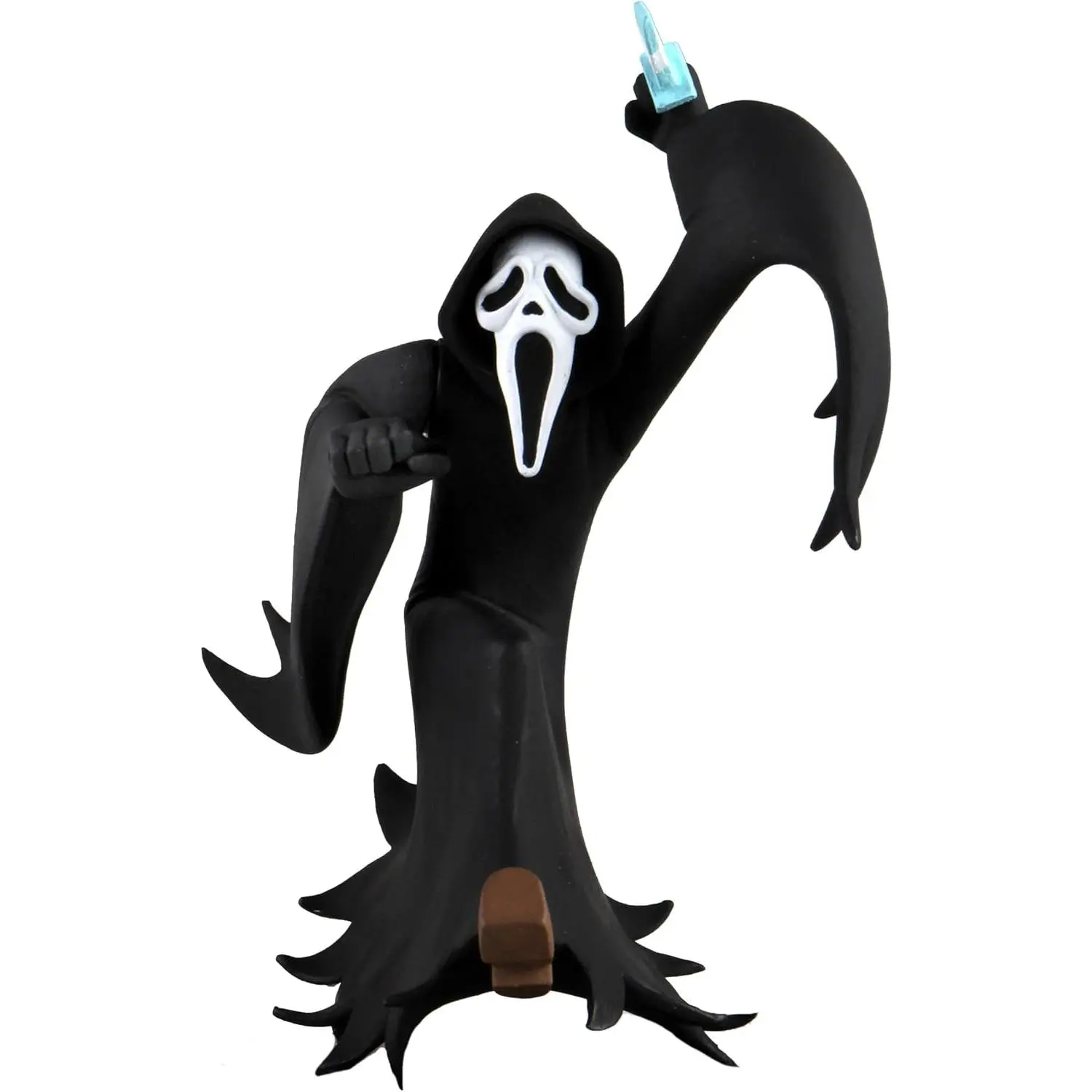 NECA Toony Terrors - Scream - Ghostface - Action Figure